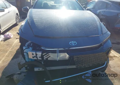 2026 Toyota Crown Xle from USA, damaged, VIN JTDAAAAF2T3043784